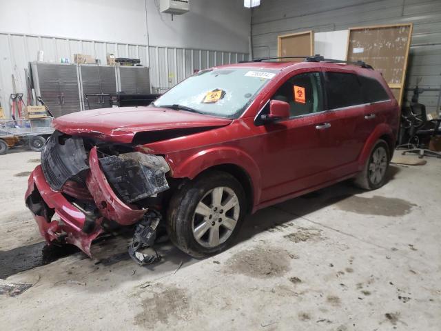 DODGE JOURNEY R/ 2009 with VIN 3D4GH67V89T249662 - Photo from auction