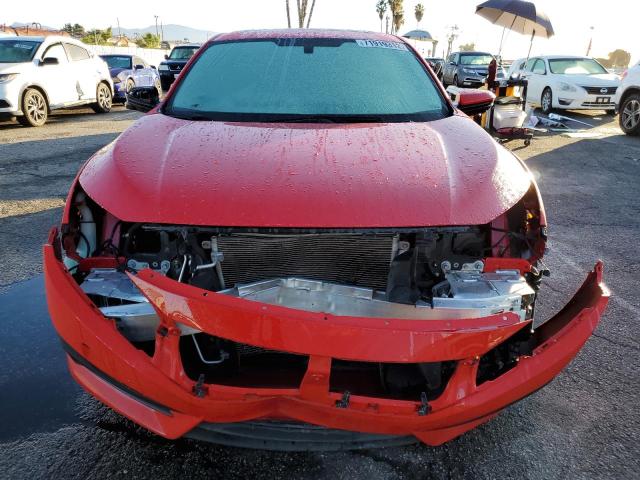 Photo 5 from auction – 2018 HONDA CIVIC EX with VIN 2HGFC2F76JH570696