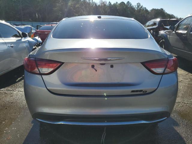 Photo 6 from auction – 2015 CHRYSLER 200 C with VIN 1C3CCCCB5FN508399