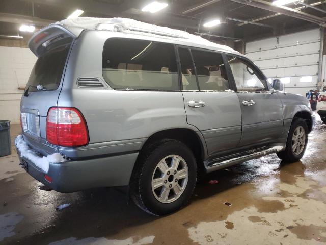 Photo 3 from auction – 2003 LEXUS LX 470 with VIN JTJHT00W733531176
