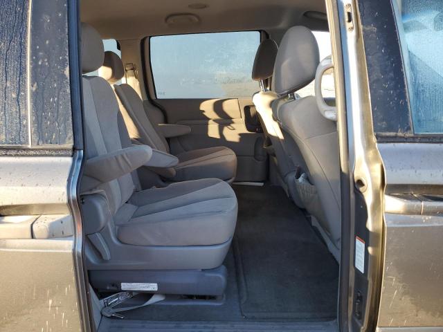 Photo 11 from auction – 2012 KIA SEDONA LX with VIN KNDMG4C78C6432317