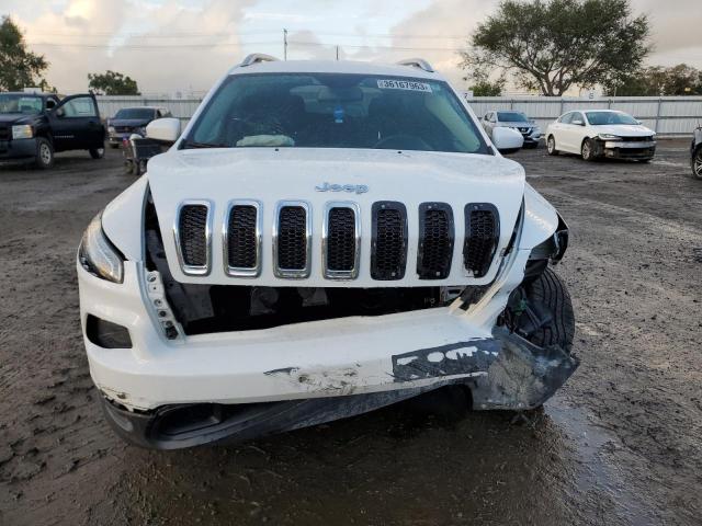 Photo 5 from auction – 2016 JEEP CHEROKEE L with VIN 1C4PJLCB1GW362419
