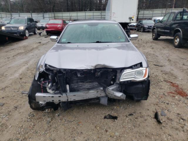 Photo 5 from auction – 2014 CHRYSLER 300C with VIN 2C3CCAEG2EH382295