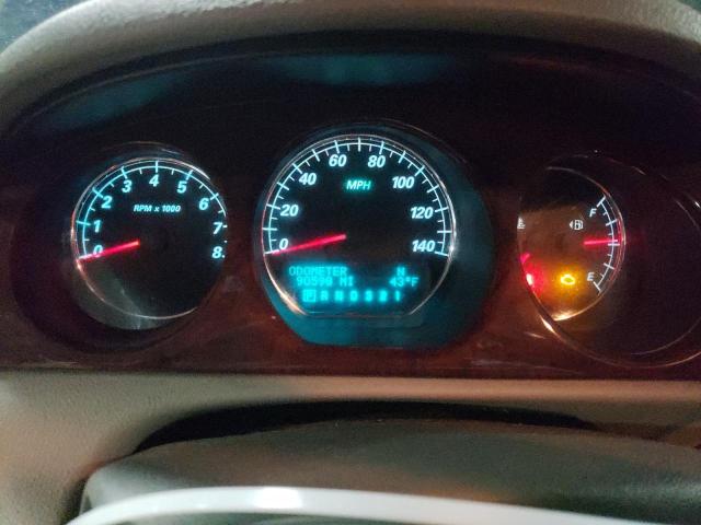 Photo 9 from auction – 2007 BUICK LUCERNE CX with VIN 1G4HD57257U205968