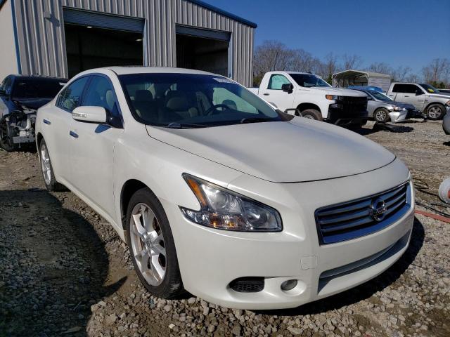 Photo 4 from auction – 2014 NISSAN MAXIMA S with VIN 1N4AA5APXEC457954