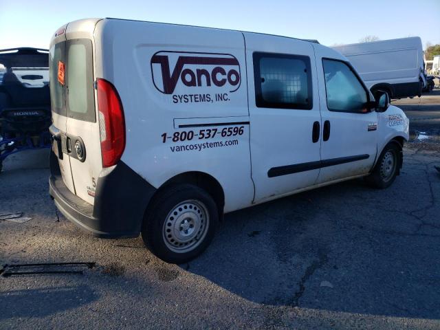Photo 3 from auction – 2018 RAM PROMASTER with VIN ZFBERFAB4J6K13727