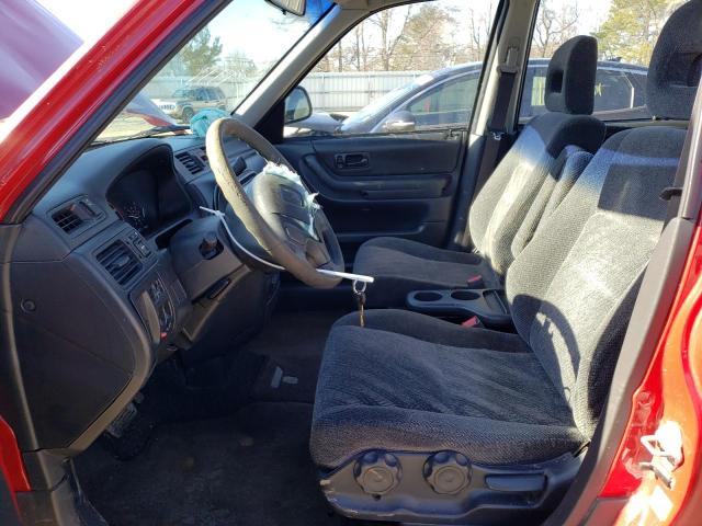 Photo 7 from auction – 2000 HONDA CR-V LX with VIN JHLRD1842YC021650