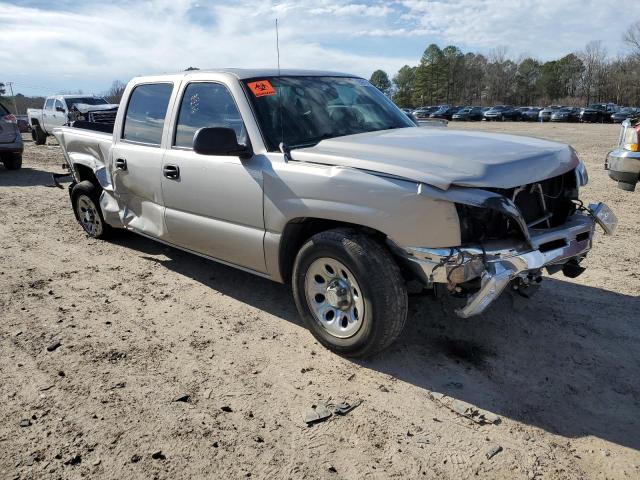 Photo 4 from auction – 2006 CHEVROLET SILVERADO with VIN 2GCEC13V061335539