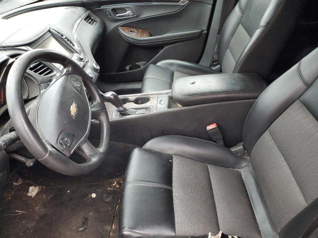 Photo 7 from auction – 2014 CHEVROLET IMPALA LT with VIN 2G1125S39E9103524