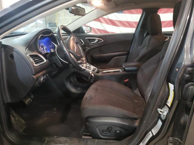 Photo 7 from auction – 2015 CHRYSLER 200 LIMITE with VIN 1C3CCCABXFN546519