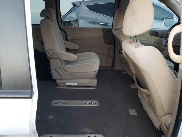 Photo 11 from auction – 2009 KIA SEDONA EX with VIN KNDMB233396272985