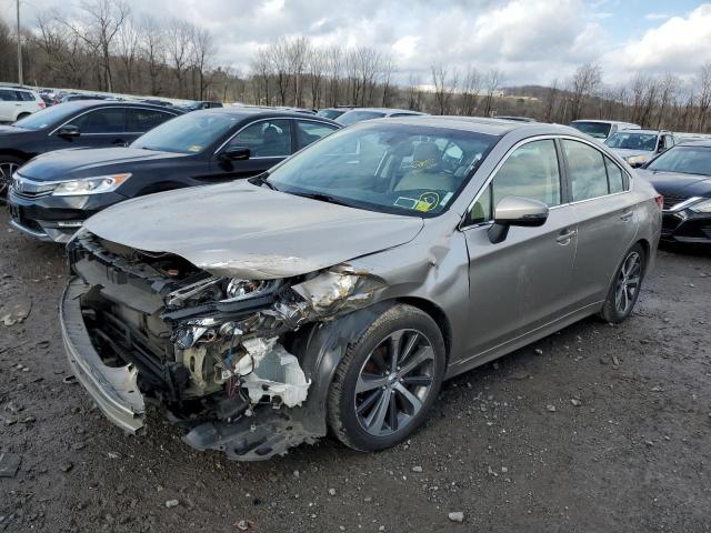 SUBARU LEGACY 2.5 2018 with VIN 4S3BNAN63J3045656 - Photo from auction