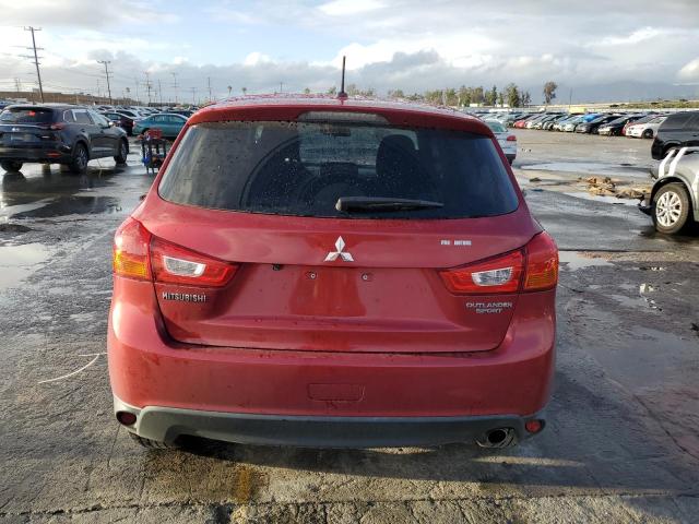 Photo 6 from auction – 2015 MITSUBISHI OUTLANDER with VIN 4A4AP4AU1FE054324