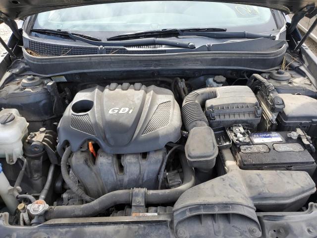 Photo 11 from auction – 2013 HYUNDAI SONATA GLS with VIN 5NPEB4AC7DH766803