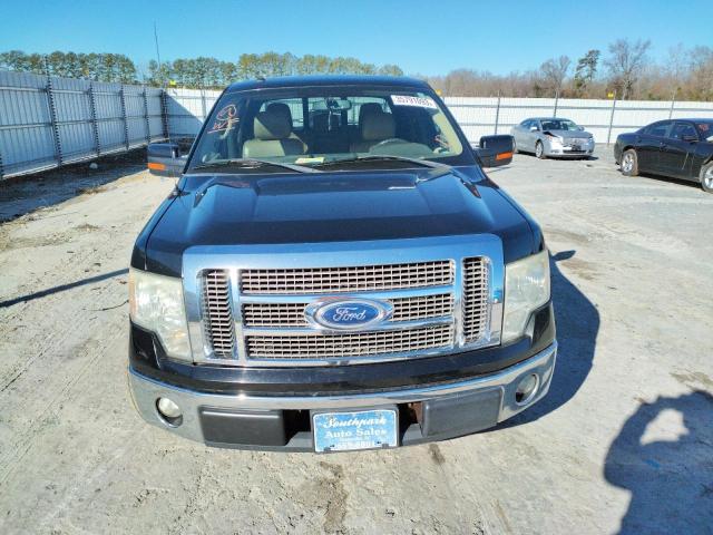 Photo 5 from auction – 2011 FORD F150 SUPER with VIN 1FTFW1CF0BFC45394