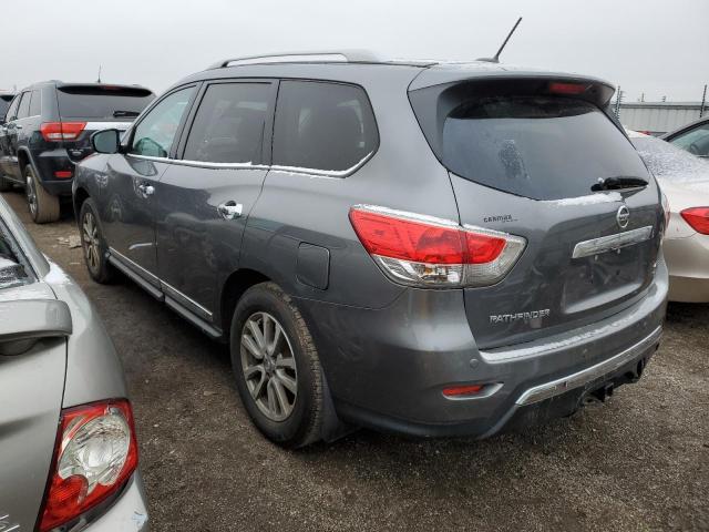 Photo 2 from auction – 2016 NISSAN PATHFINDER with VIN 5N1AR2MM3GC611874