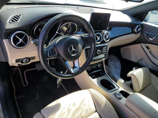 Photo 8 from auction – 2018 MERCEDES-BENZ CLA 250 with VIN WDDSJ4EB8JN670705