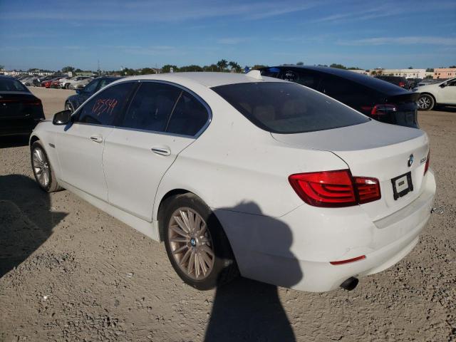 Photo 2 from auction – 2012 BMW 535 I with VIN WBAFR7C56CC813035