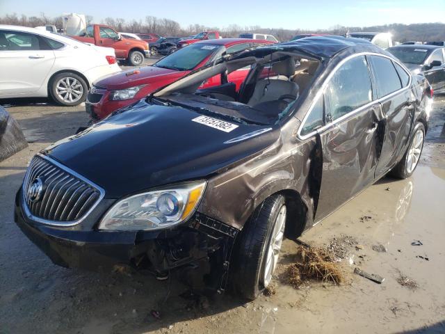 BUICK VERANO 2013 with VIN 1G4PP5SK2D4176693 - Photo from auction