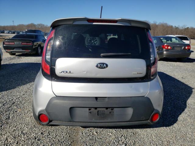 Photo 6 from auction – 2015 KIA SOUL + with VIN KNDJP3A53F7757986
