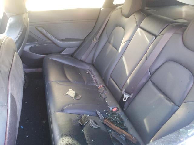 Photo 10 from auction – 2021 TESLA MODEL 3 with VIN 5YJ3E1EA6MF870641