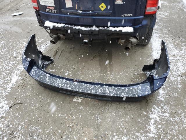 Photo 13 from auction – 2013 HONDA PILOT EXL with VIN 5FNYF4H59DB027987