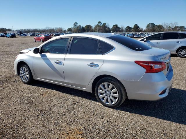 Photo 2 from auction – 2017 NISSAN SENTRA S with VIN 3N1AB7AP8HL695350