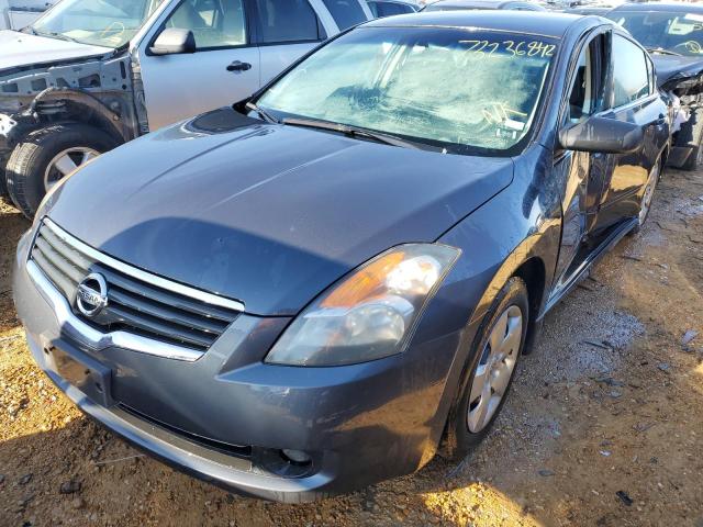 NISSAN ALTIMA 2.5 2007 with VIN 1N4AL21E07C134300 - Photo from auction