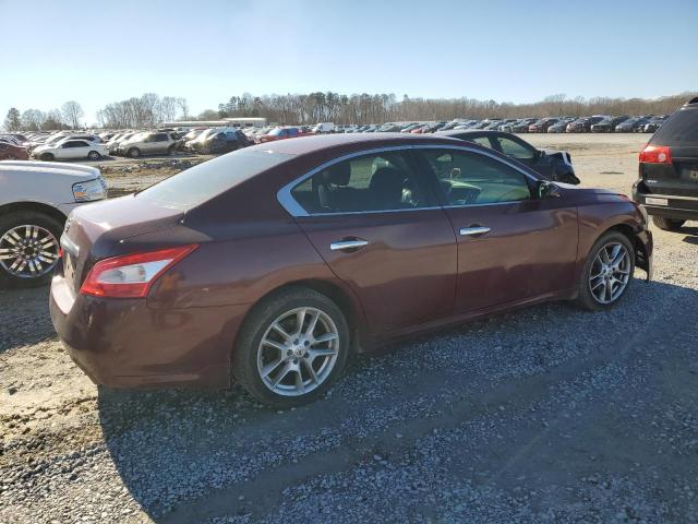 Photo 3 from auction – 2010 NISSAN MAXIMA S with VIN 1N4AA5AP6AC828554