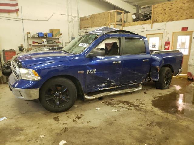 DODGE 150 RAM 2014 with VIN 1C6RR7LT2ES386449 - Photo from auction