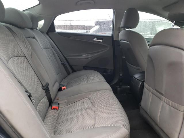 Photo 10 from auction – 2011 HYUNDAI SONATA GLS with VIN 5NPEB4AC1BH248165