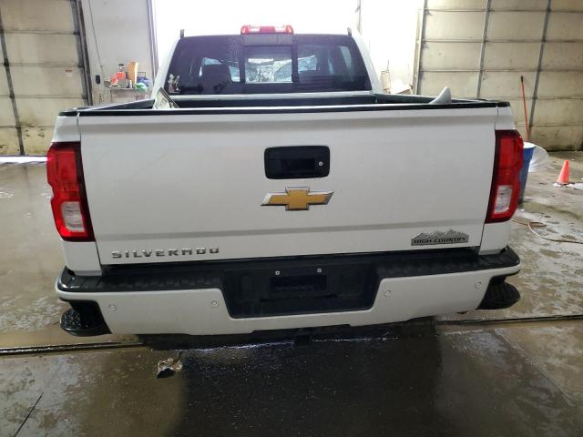 Photo 6 from auction – 2017 CHEVROLET SILVERADO with VIN 3GCUKTEC6HG173819