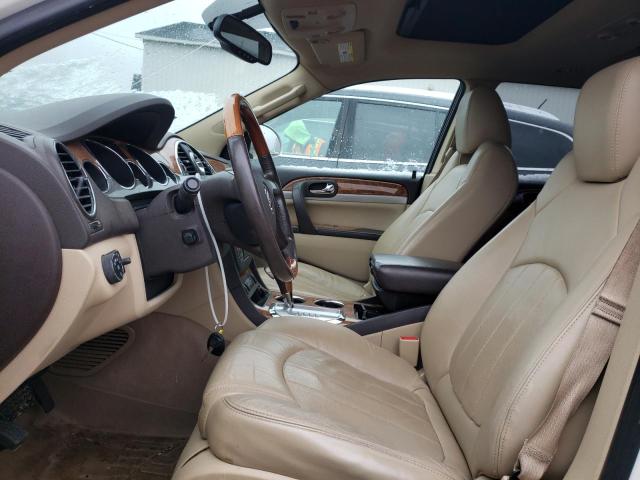 Photo 7 from auction – 2012 BUICK ENCLAVE with VIN 5GAKVDED0CJ231302