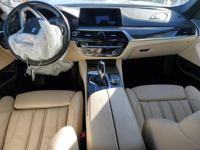 Photo 8 from auction – 2018 BMW 530E with VIN WBAJA9C54JB032918
