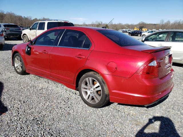 Photo 2 from auction – 2011 FORD FUSION SPO with VIN 3FAHP0KC0BR103417