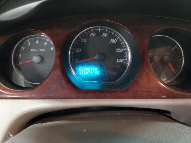 Photo 9 from auction – 2008 BUICK LUCERNE CX with VIN 1G4HD57228U146623
