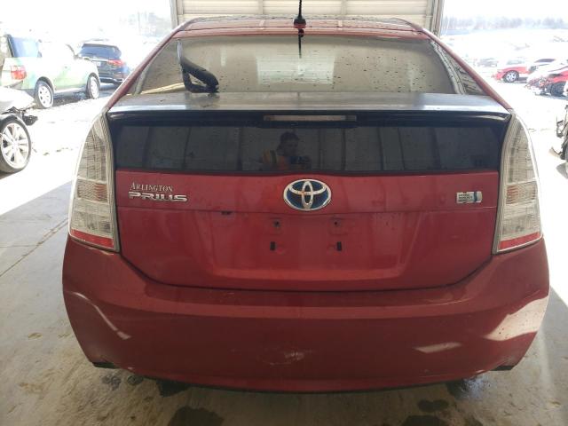 Photo 6 from auction – 2011 TOYOTA PRIUS with VIN JTDKN3DU8B0312594
