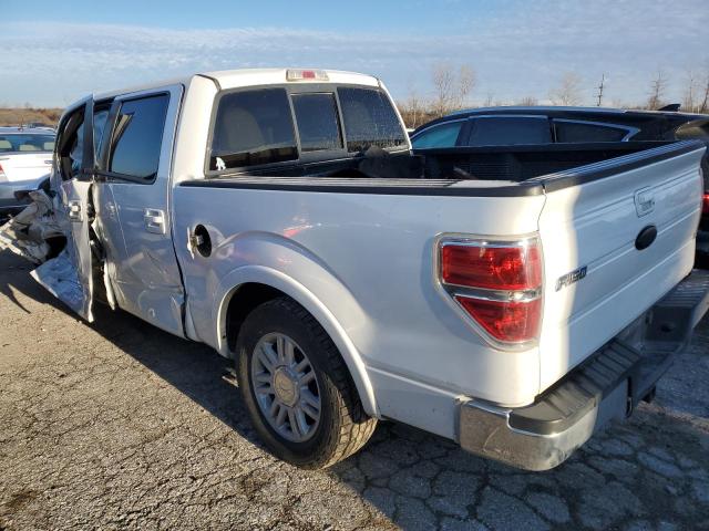 Photo 2 from auction – 2011 FORD F150 CREW with VIN 1FTFW1CT2BFB64404