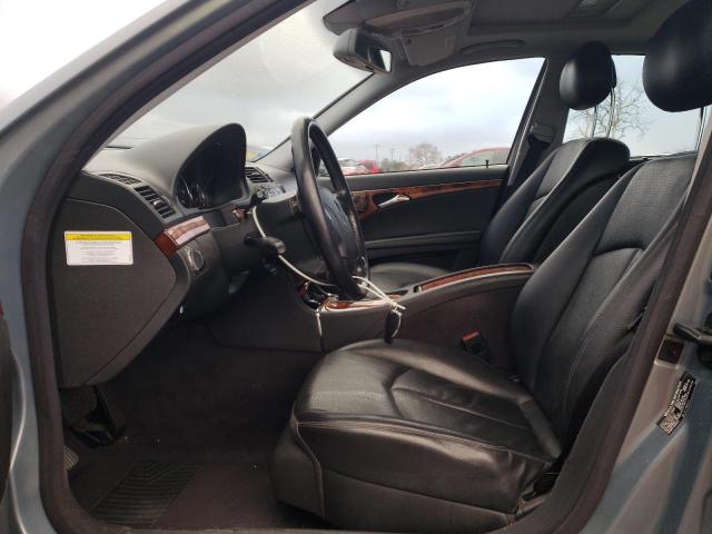 Photo 7 from auction – 2005 MERCEDES-BENZ E 320 with VIN WDBUF65J15A664960