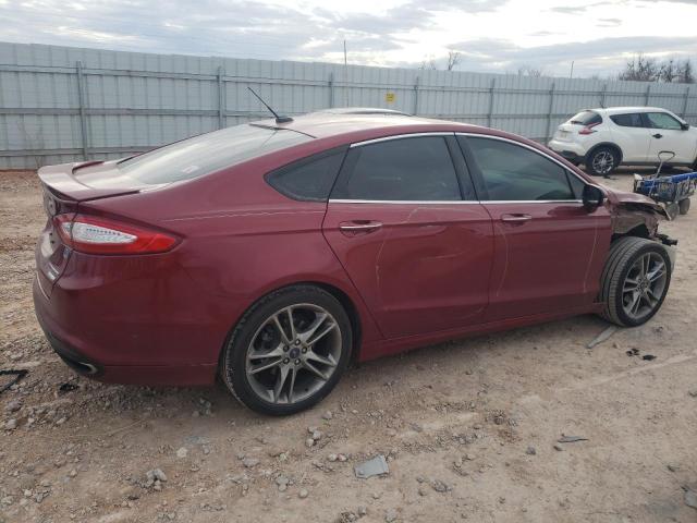 Photo 3 from auction – 2013 FORD FUSION TIT with VIN 3FA6P0K99DR177191