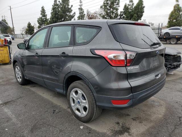 Photo 2 from auction – 2017 FORD ESCAPE S with VIN 1FMCU0F75HUE09147