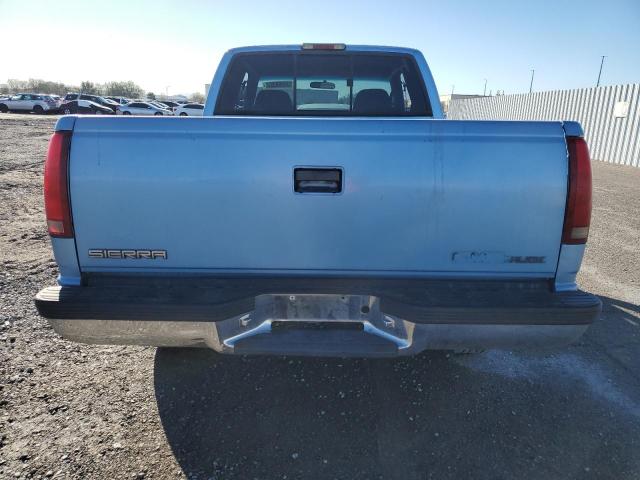 Photo 6 from auction – 1997 GMC SIERRA C15 with VIN 1GTEC19R3VE549271