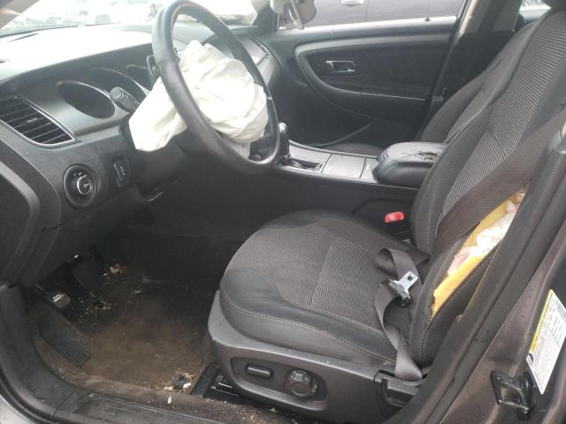 Photo 7 from auction – 2012 FORD TAURUS SEL with VIN 1FAHP2EWXCG138265