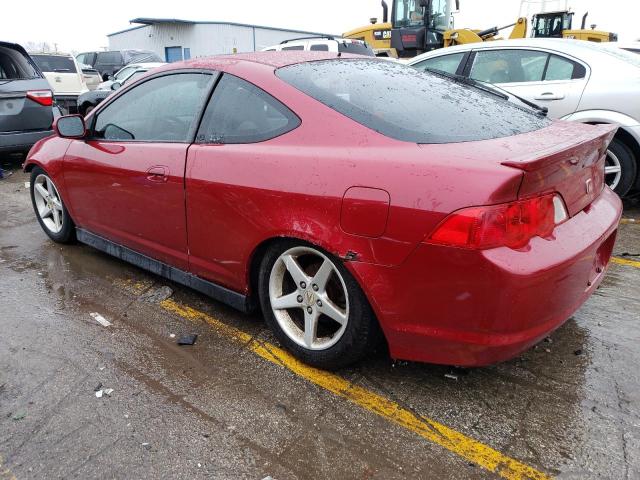 Photo 2 from auction – 2002 ACURA RSX TYPE-S with VIN JH4DC53012C006908