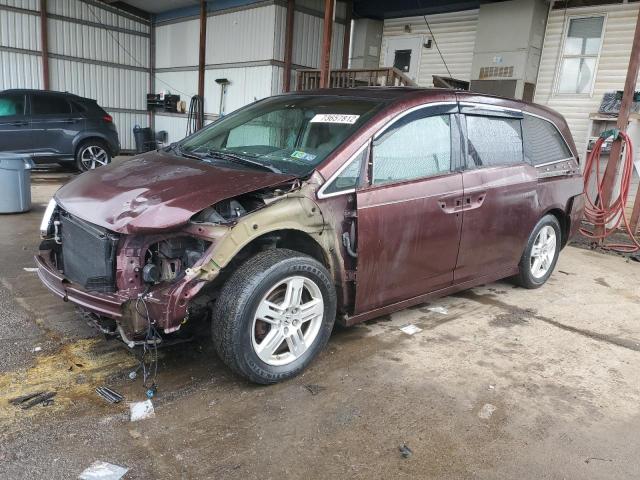 HONDA ODYSSEY TO 2012 with VIN 5FNRL5H94CB133400 - Photo from auction