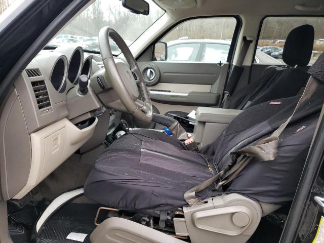 Photo 7 from auction – 2007 DODGE NITRO SLT with VIN 1D8GU58K77W681885