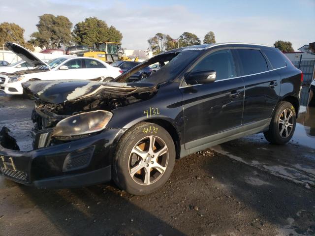 VOLVO XC60 T6 2012 with VIN YV4902DZ7C2283207 - Photo from auction