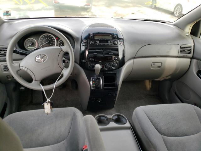 Photo 8 from auction – 2005 TOYOTA SIENNA CE with VIN 5TDZA23C35S346005
