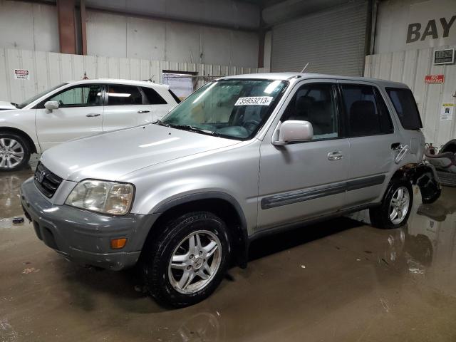 Photo 1 from auction – 1999 HONDA CR-V with VIN JHLRD1863XC083493