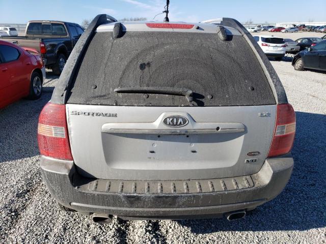 Photo 6 from auction – 2007 KIA SPORTAGE E with VIN KNDJE723477317464